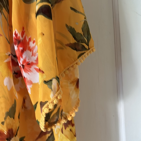 Emory Park open kimono - Picture 5 of 5